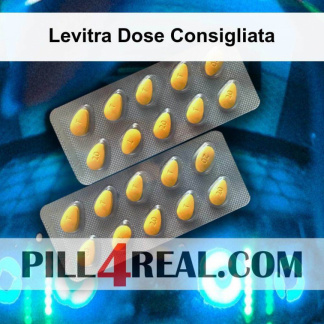 Levitra Dose Consigliata 857