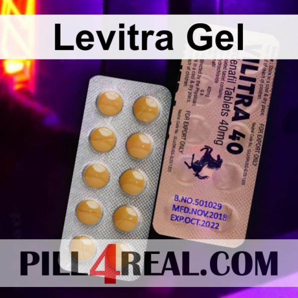 Levitra Gel 013