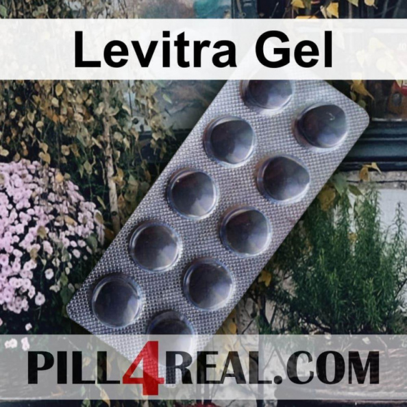 Levitra Gel 016