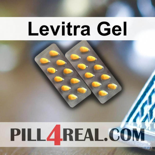 Levitra Gel 593