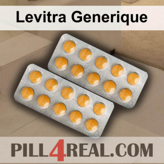Levitra Generique 030