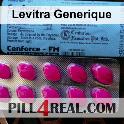 Levitra Generique 360