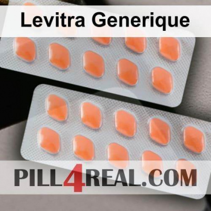 Levitra Generique 660
