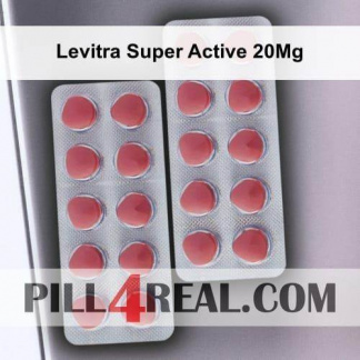 Levitra Super Active 20Mg 051