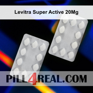 Levitra Super Active 20Mg 102