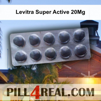 Levitra Super Active 20Mg 380