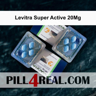 Levitra Super Active 20Mg 614