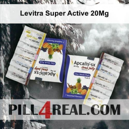 Levitra Super Active 20Mg 628