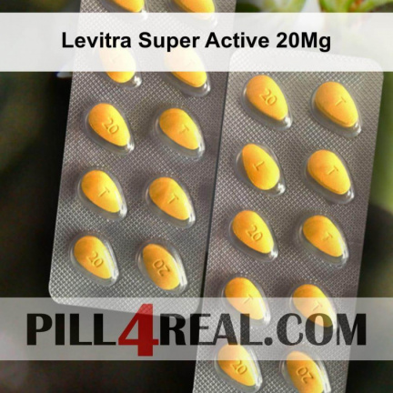 Levitra Super Active 20Mg 701