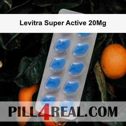 Levitra Super Active 20Mg 721