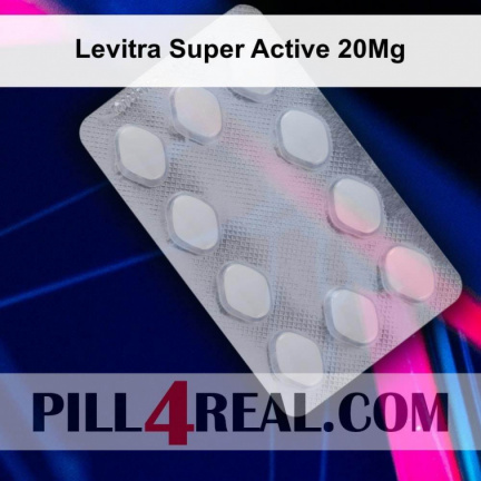 Levitra Super Active 20Mg 834