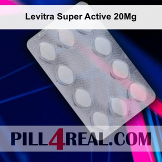 Levitra Super Active 20Mg 834