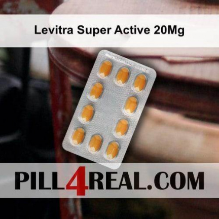 Levitra Super Active 20Mg 849
