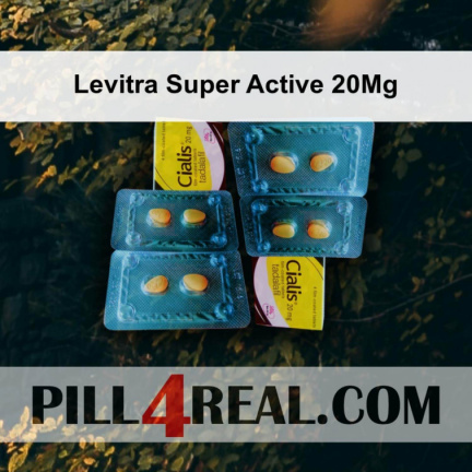 Levitra Super Active 20Mg 851