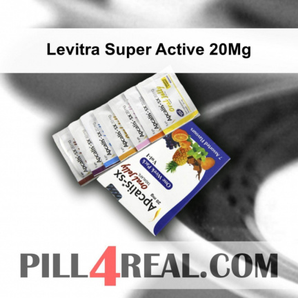 Levitra Super Active 20Mg 900