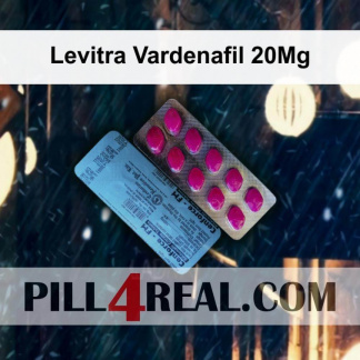 Levitra Vardenafil 20Mg 035