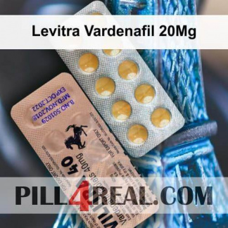 Levitra Vardenafil 20Mg 076