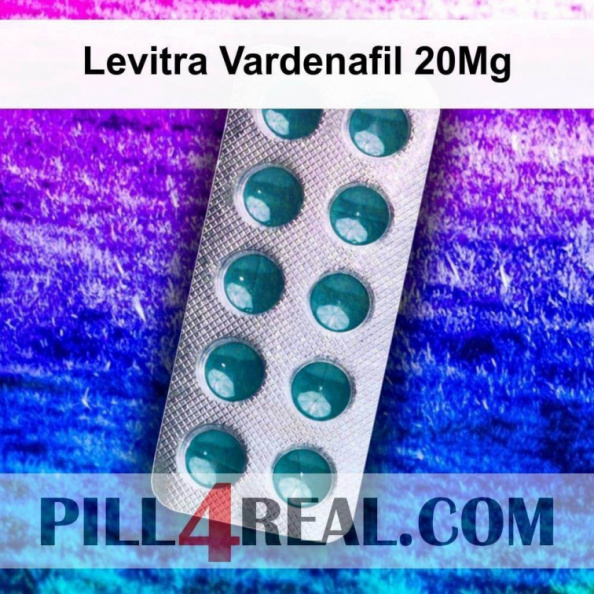 Levitra Vardenafil 20Mg 113