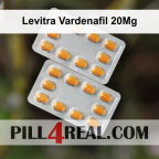 Levitra Vardenafil 20Mg 120
