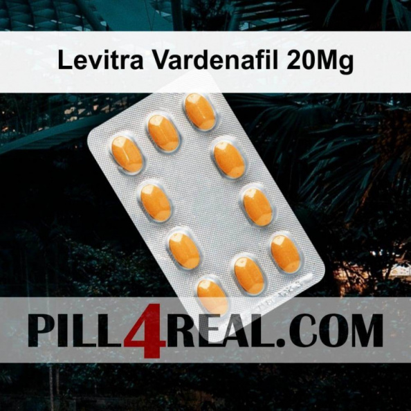 Levitra Vardenafil 20Mg 536