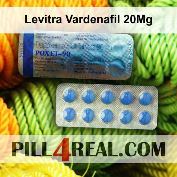 Levitra Vardenafil 20Mg 619