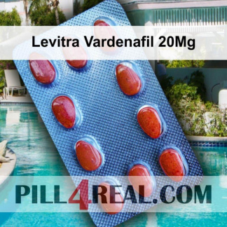 Levitra Vardenafil 20Mg 818