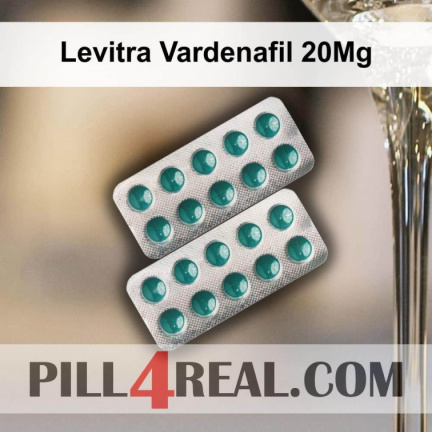 Levitra Vardenafil 20Mg 996