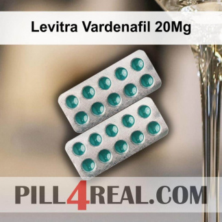 Levitra Vardenafil 20Mg 996