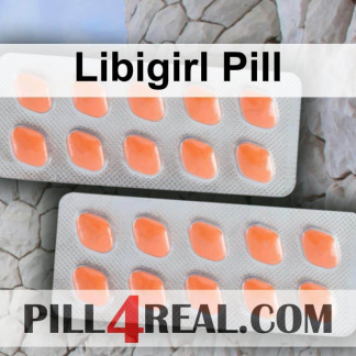 Libigirl Pill 168
