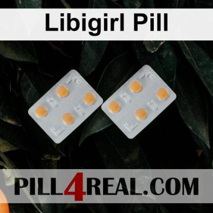 Libigirl Pill 370