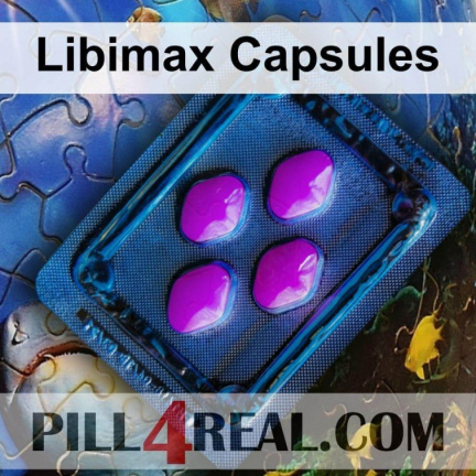 Libimax Capsules 354