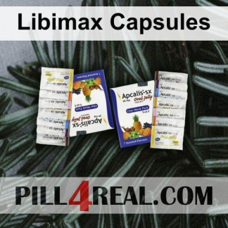 Libimax Capsules 543
