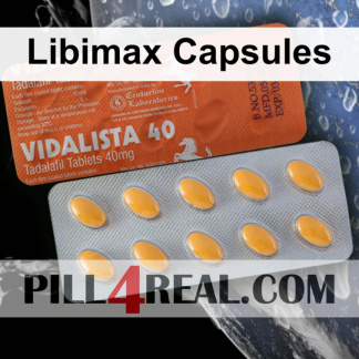 Libimax Capsules 764