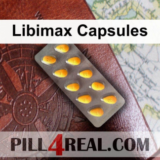 Libimax Capsules 850