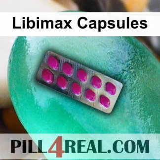Libimax Capsules 980