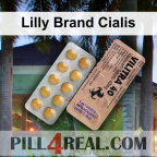 Lilly Brand Cialis 109