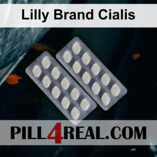 Lilly Brand Cialis 112