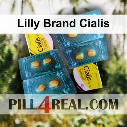 Lilly Brand Cialis 198