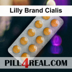 Lilly Brand Cialis 321