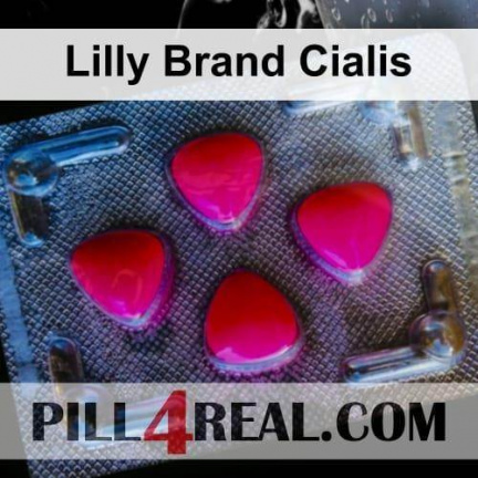 Lilly Brand Cialis 439