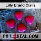 Lilly Brand Cialis 439