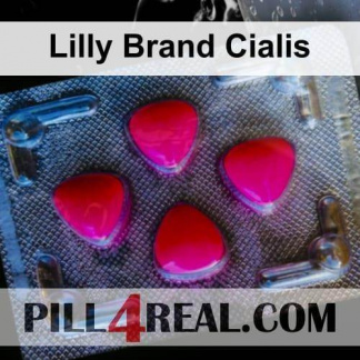 Lilly Brand Cialis 439