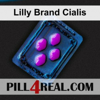 Lilly Brand Cialis 447