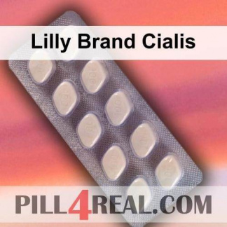 Lilly Brand Cialis 469