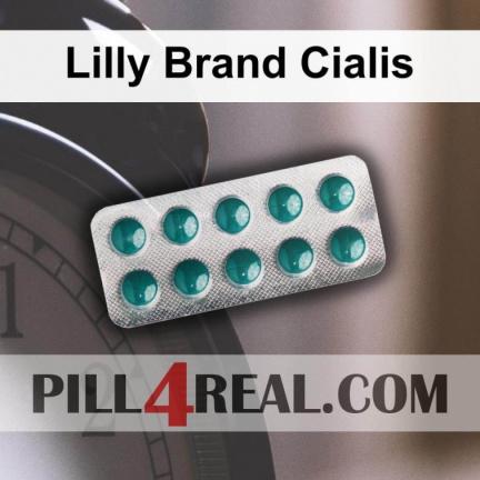 Lilly Brand Cialis 511