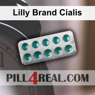 Lilly Brand Cialis 511