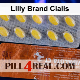 Lilly Brand Cialis 590
