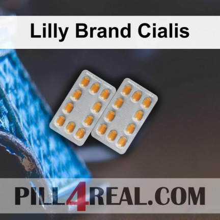 Lilly Brand Cialis 665