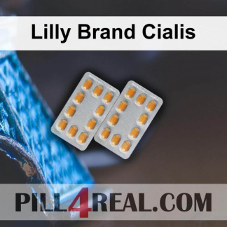 Lilly Brand Cialis 665