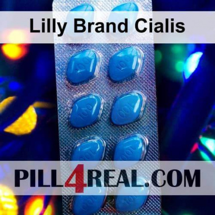 Lilly Brand Cialis 679